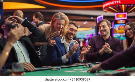 Imagem ilustrativa de cassino no 555bet