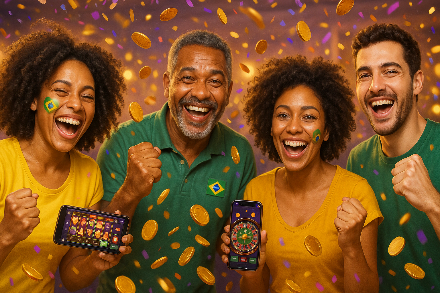 Imagem ilustrativa de cassino no 555bet